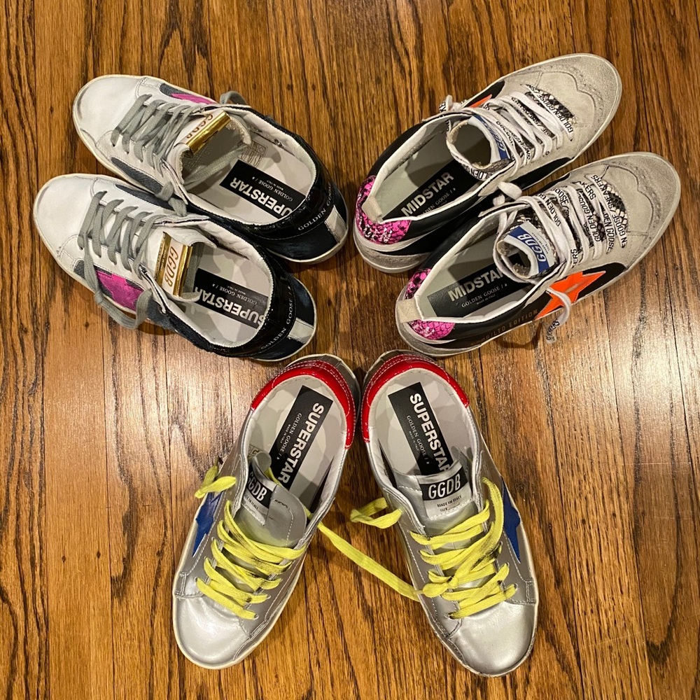 Meet your Posher, Desiree